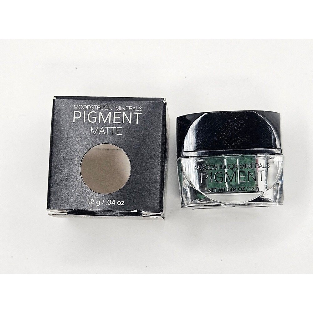 Younique Moodstruck Minerals Pigment Matte Crushed New in Box